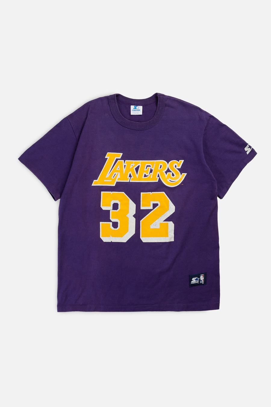 Vintage LA Lakers NBA Tee - Women's S