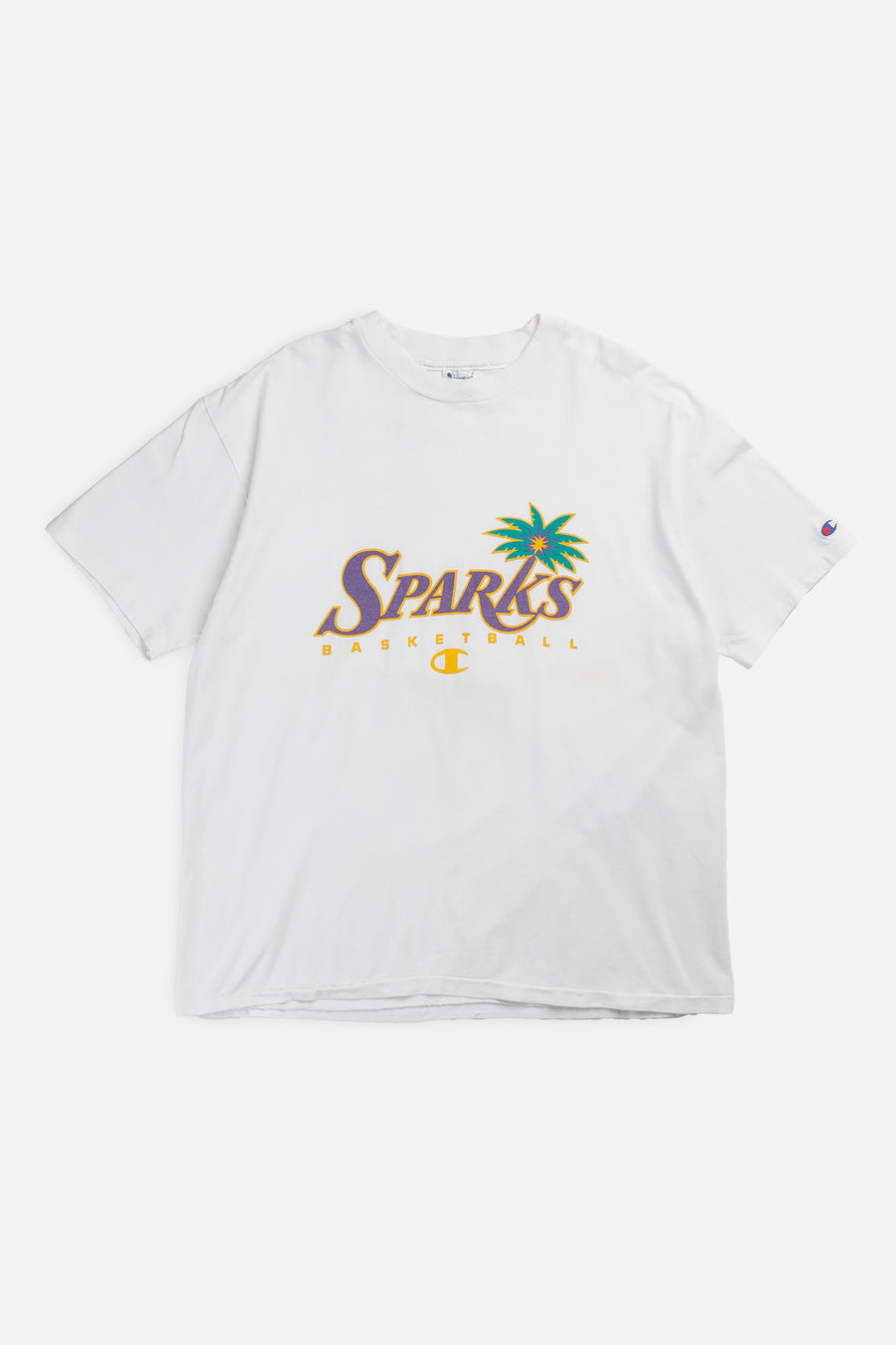 Vintage LA Sparks WNBA Tee - XL