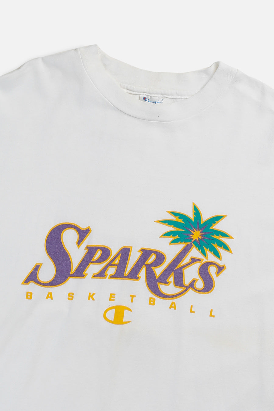 Vintage LA Sparks WNBA Tee - XL