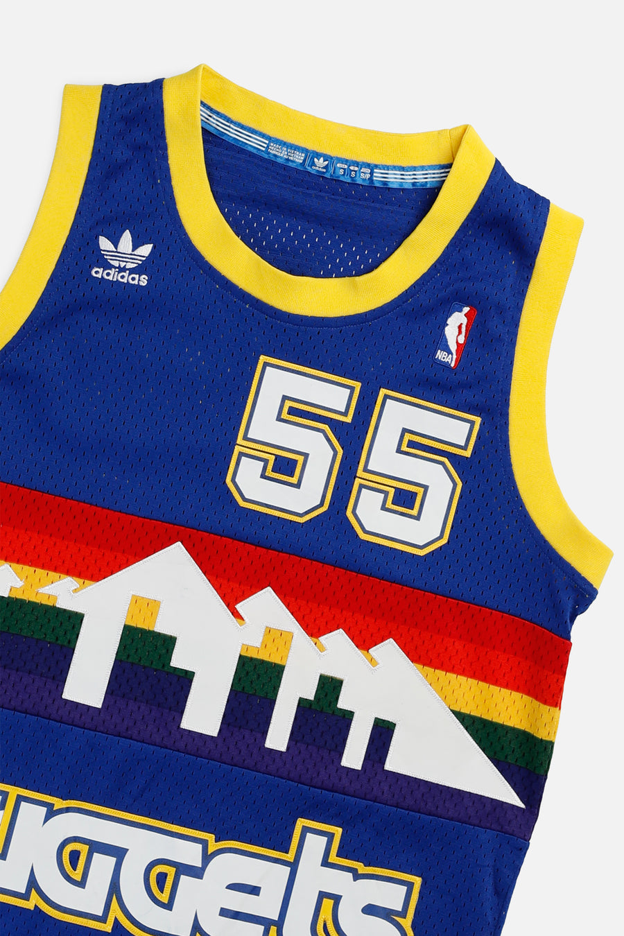 Vintage Denver Nuggets NBA Jersey S