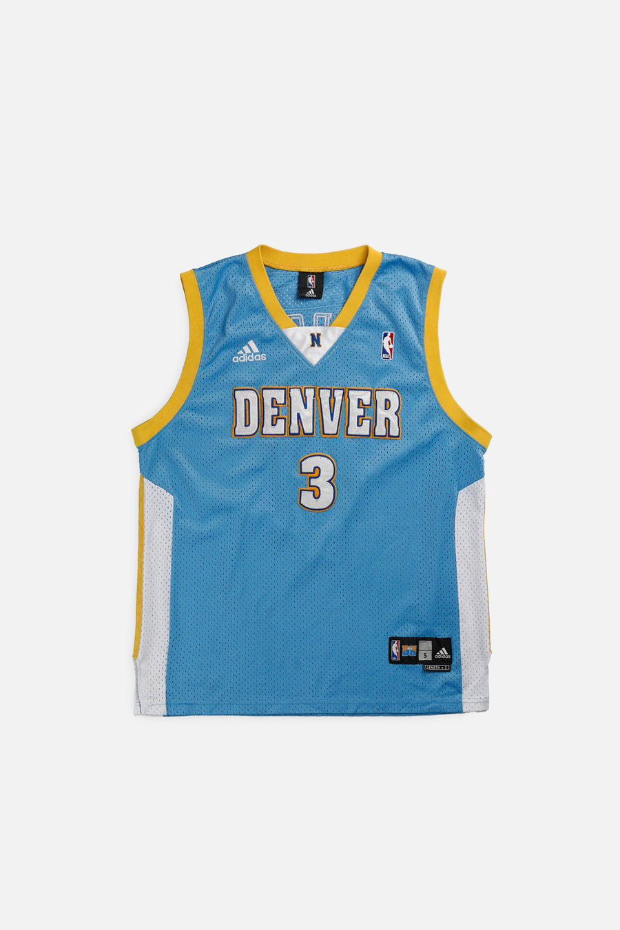 Vintage Denver Nuggets NBA Jersey - L