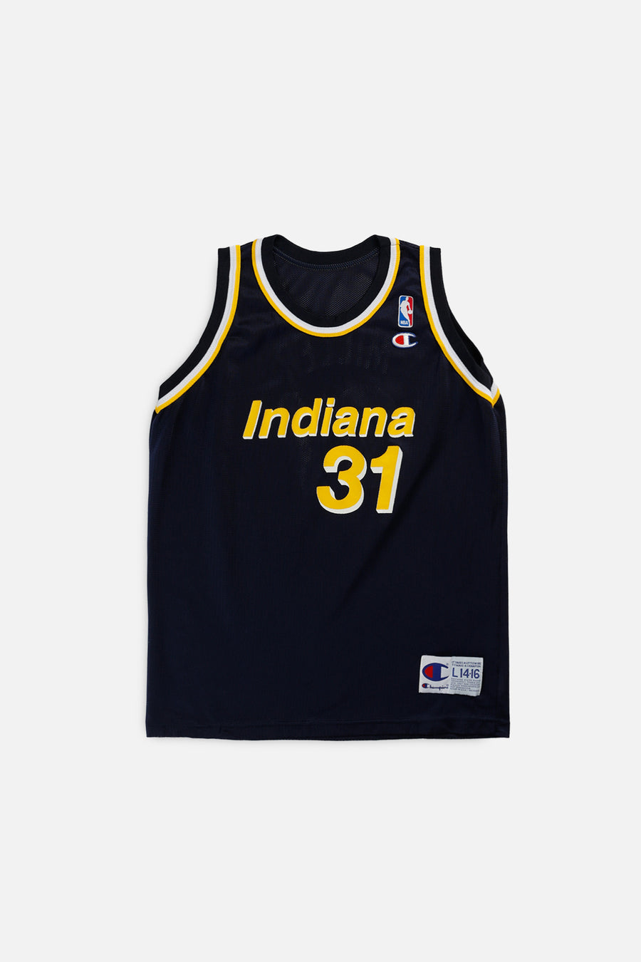 Vintage Indiana Pacers NBA Jersey - Women's XS