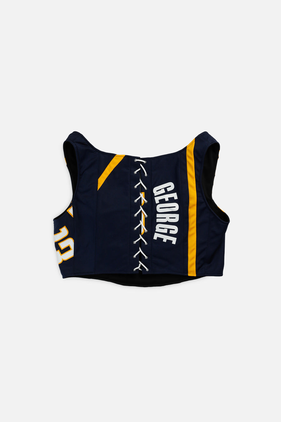 Rework Indiana Pacers NBA Corset - XXL