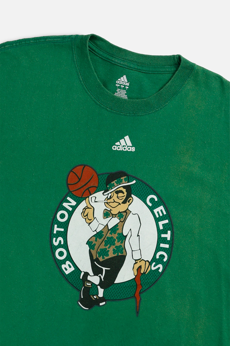 Vintage Boston Celtics NBA Tee - L