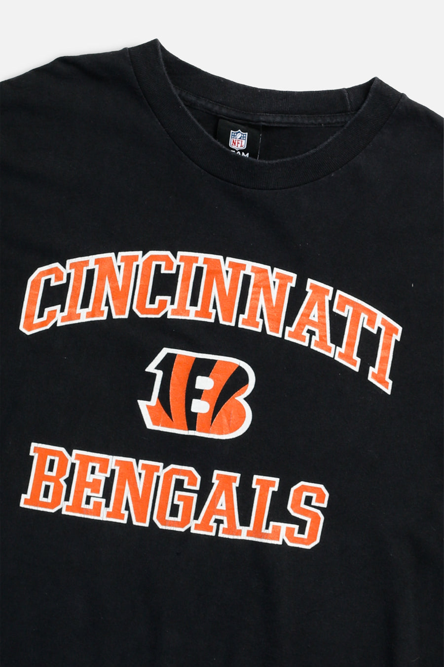 Vintage Cincinnati Bengals NFL Tee - XL