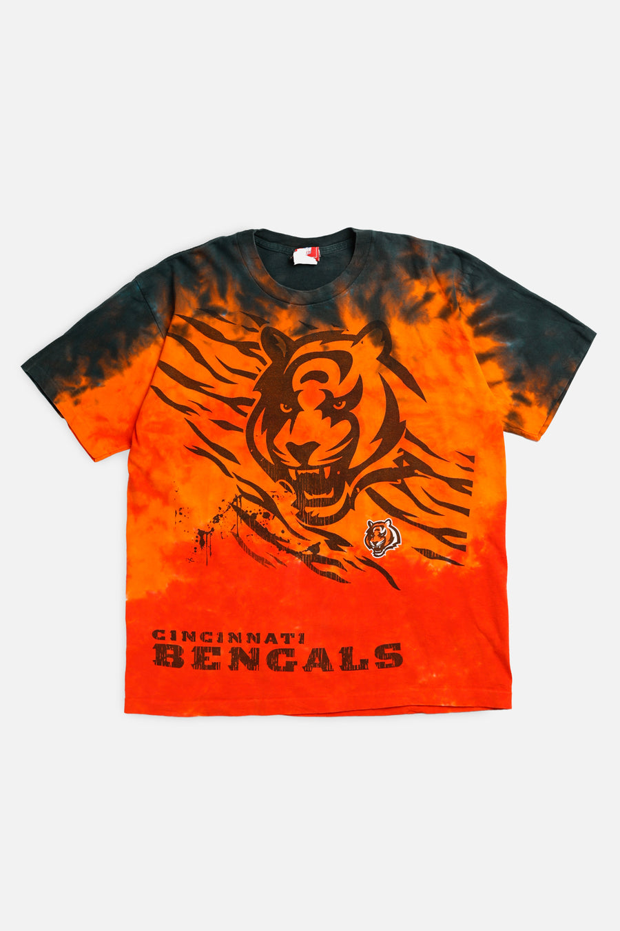 Vintage Cincinnati Bengals NFL Tee - L