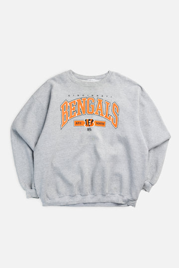 Vintage Cincinnati Bengals NFL Sweatshirt - XL