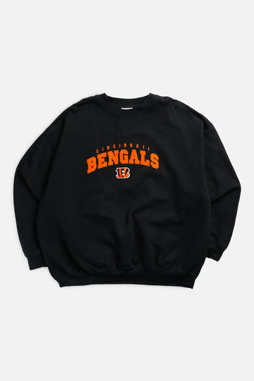 Vintage Cincinnati Bengals NFL Sweatshirt - XXL