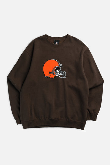 Vintage Cleveland Browns NFL Sweatshirt - M