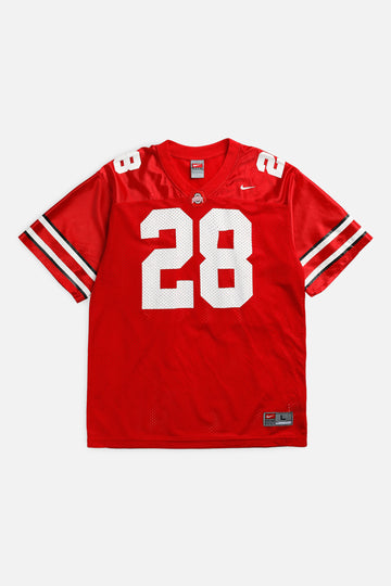 Vintage Ohio State NCAA Football Jersey - S