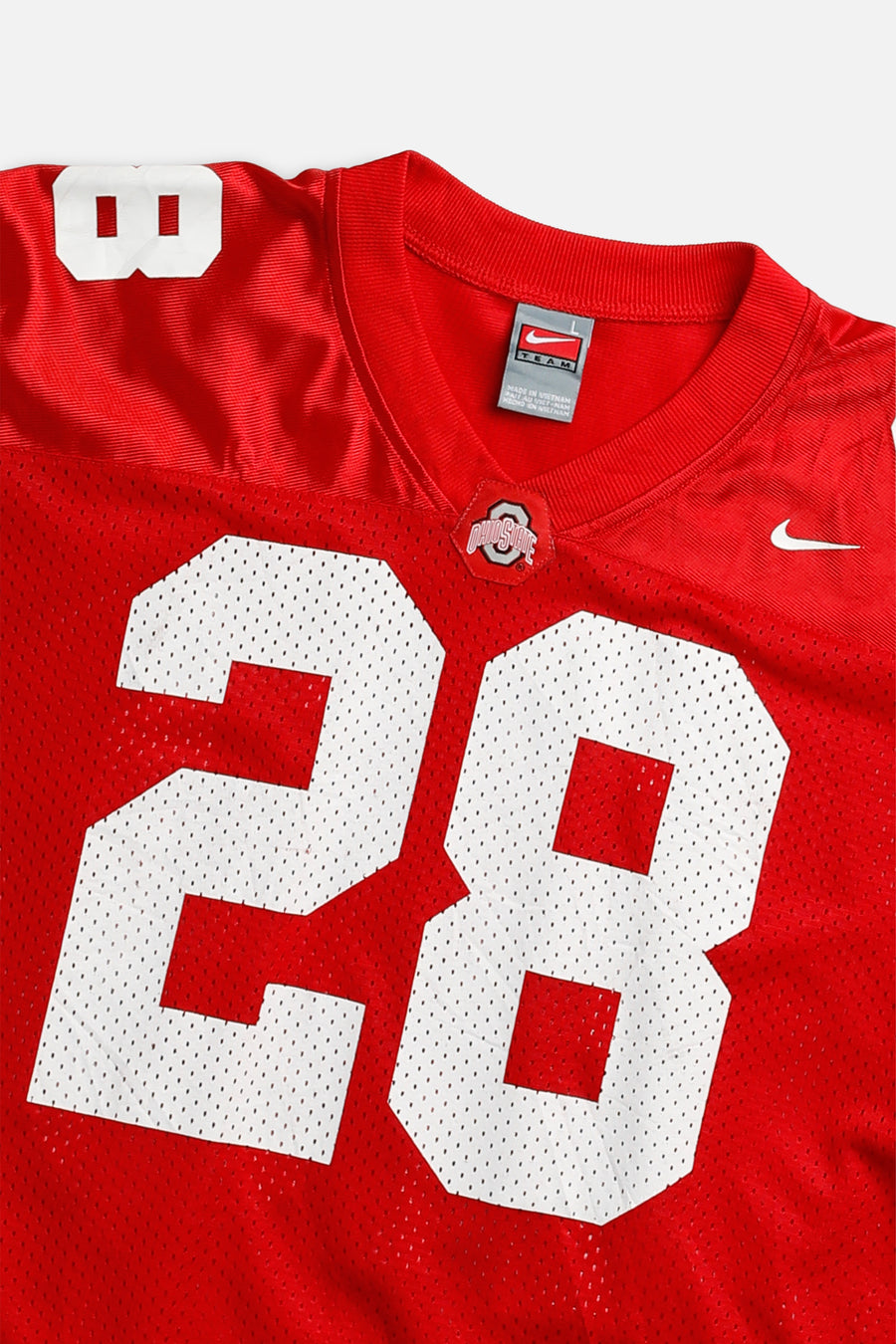 Vintage Ohio State NCAA Football Jersey - S