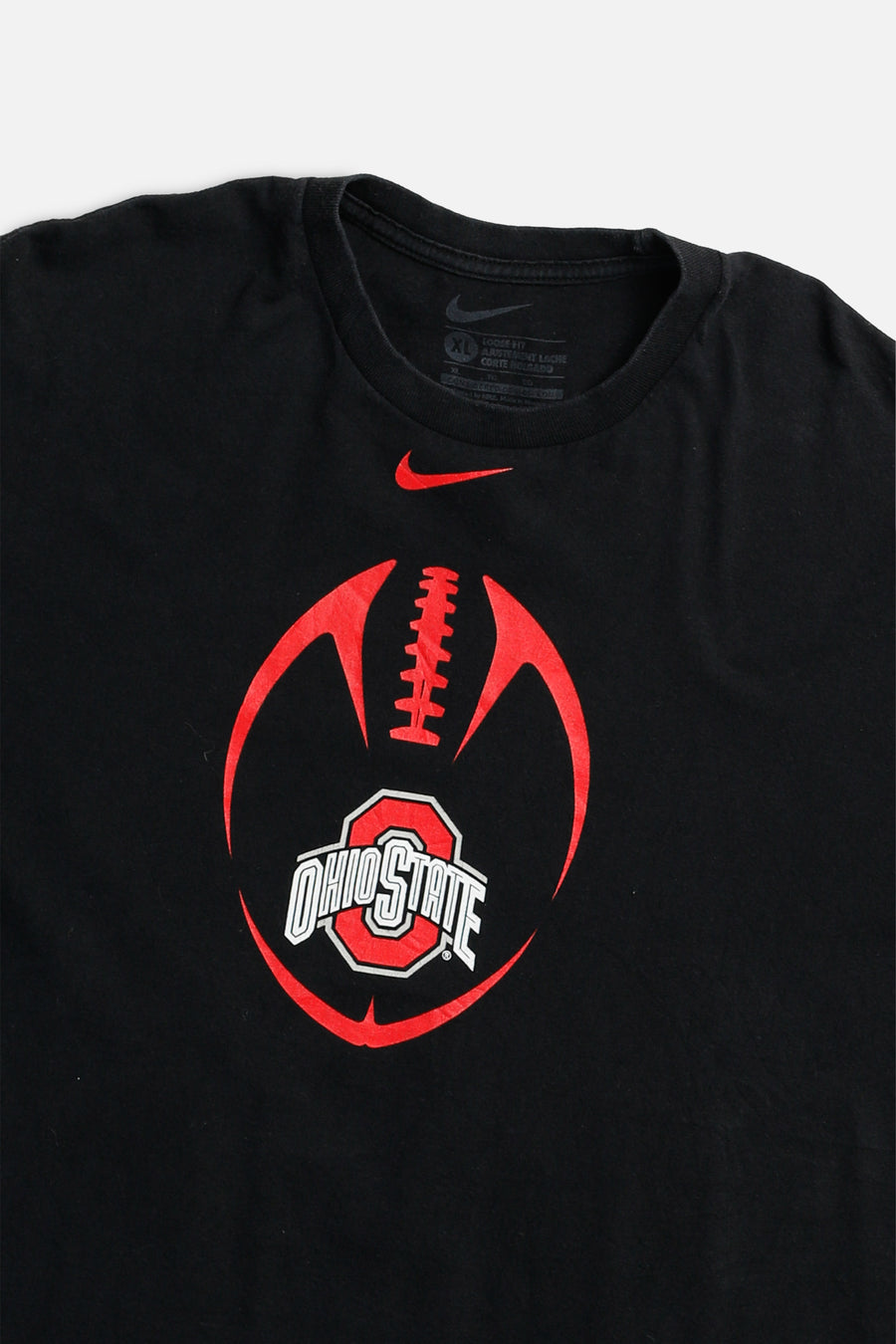 Vintage Ohio State Football Tee - XL