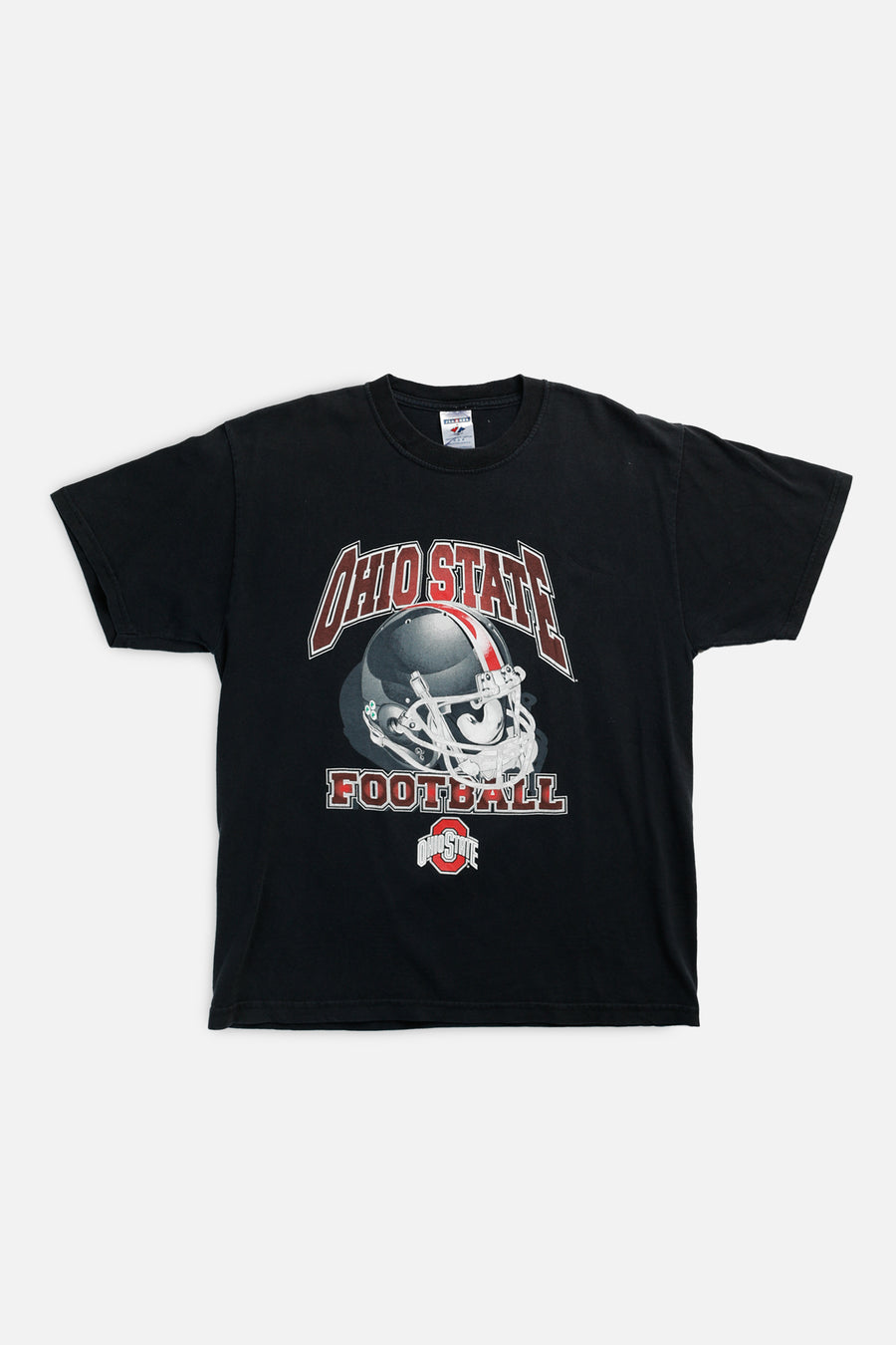 Vintage Ohio State Football Tee - M