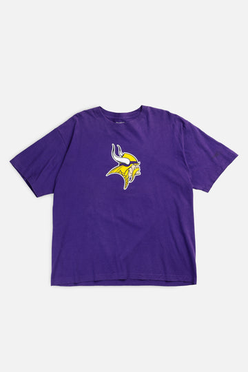 Vintage Minnesota Vikings NFL Tee - L