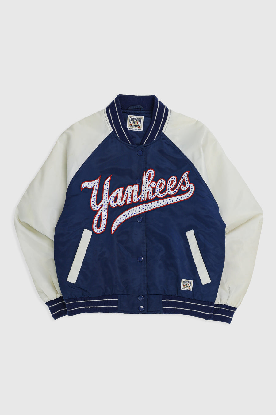 Vintage NY Yankees MLB Varsity Jacket