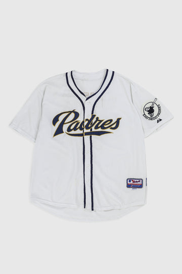 Vintage Padres MLB Jersey