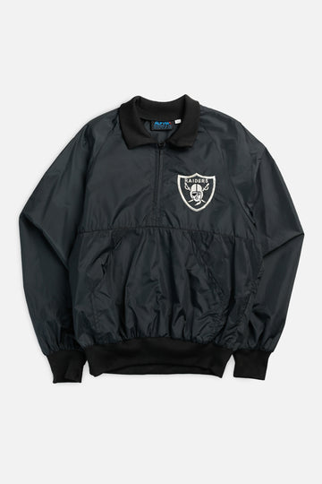 Vintage Las Vegas Raiders NFL Jacket - XL