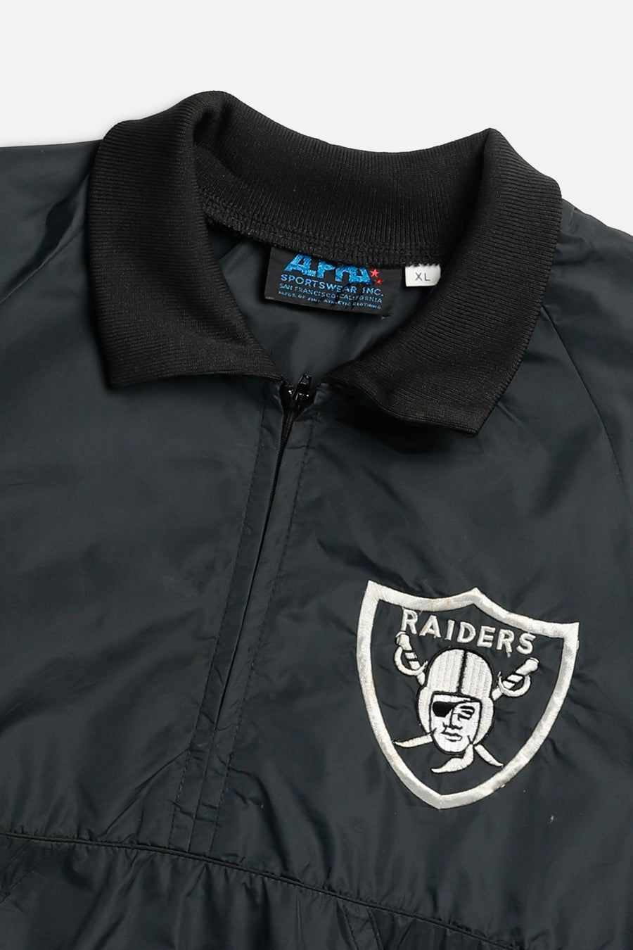 Vintage Las Vegas Raiders NFL Jacket - XL