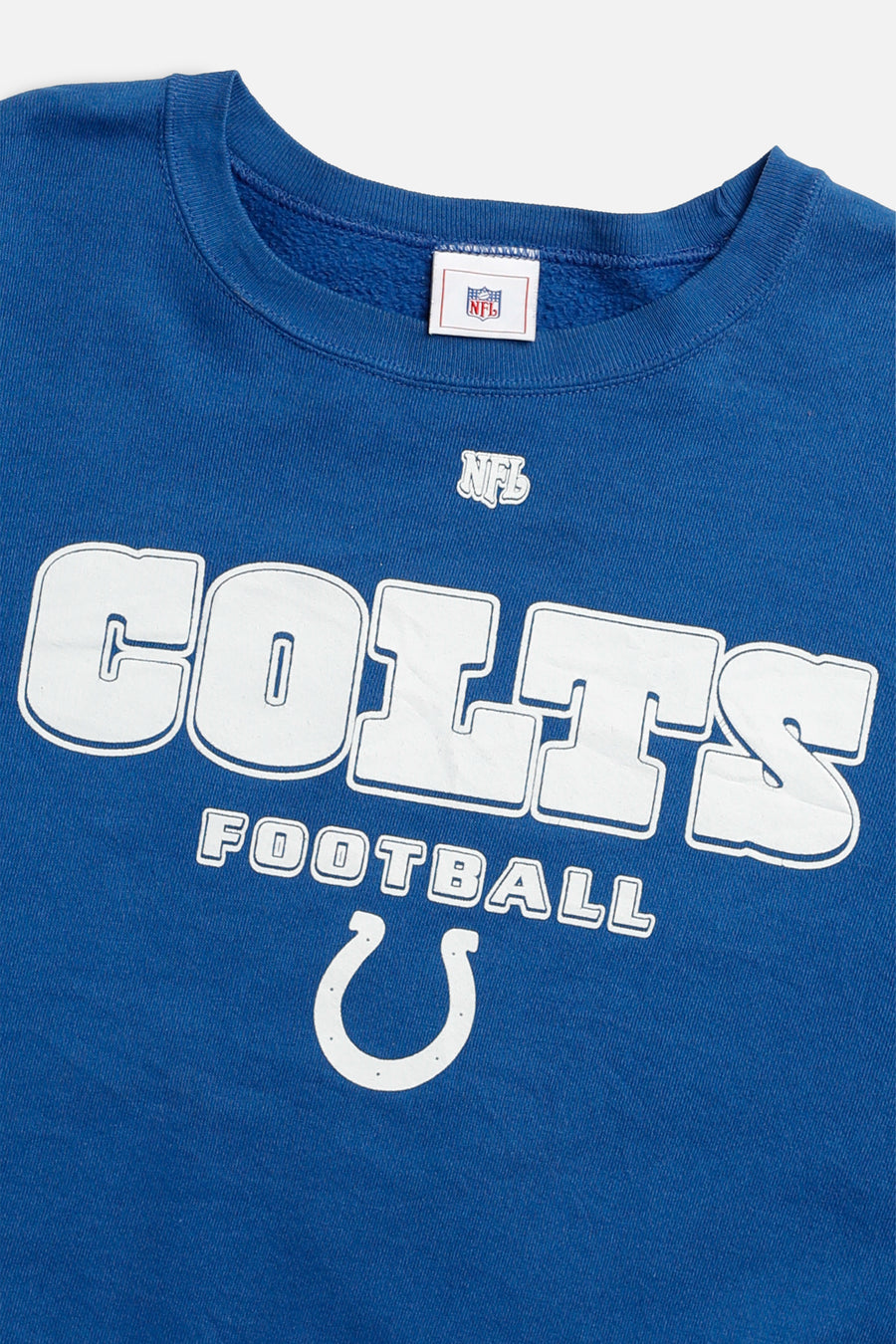 Vintage Indianapolis Colts NFL Sweatshirt - XL