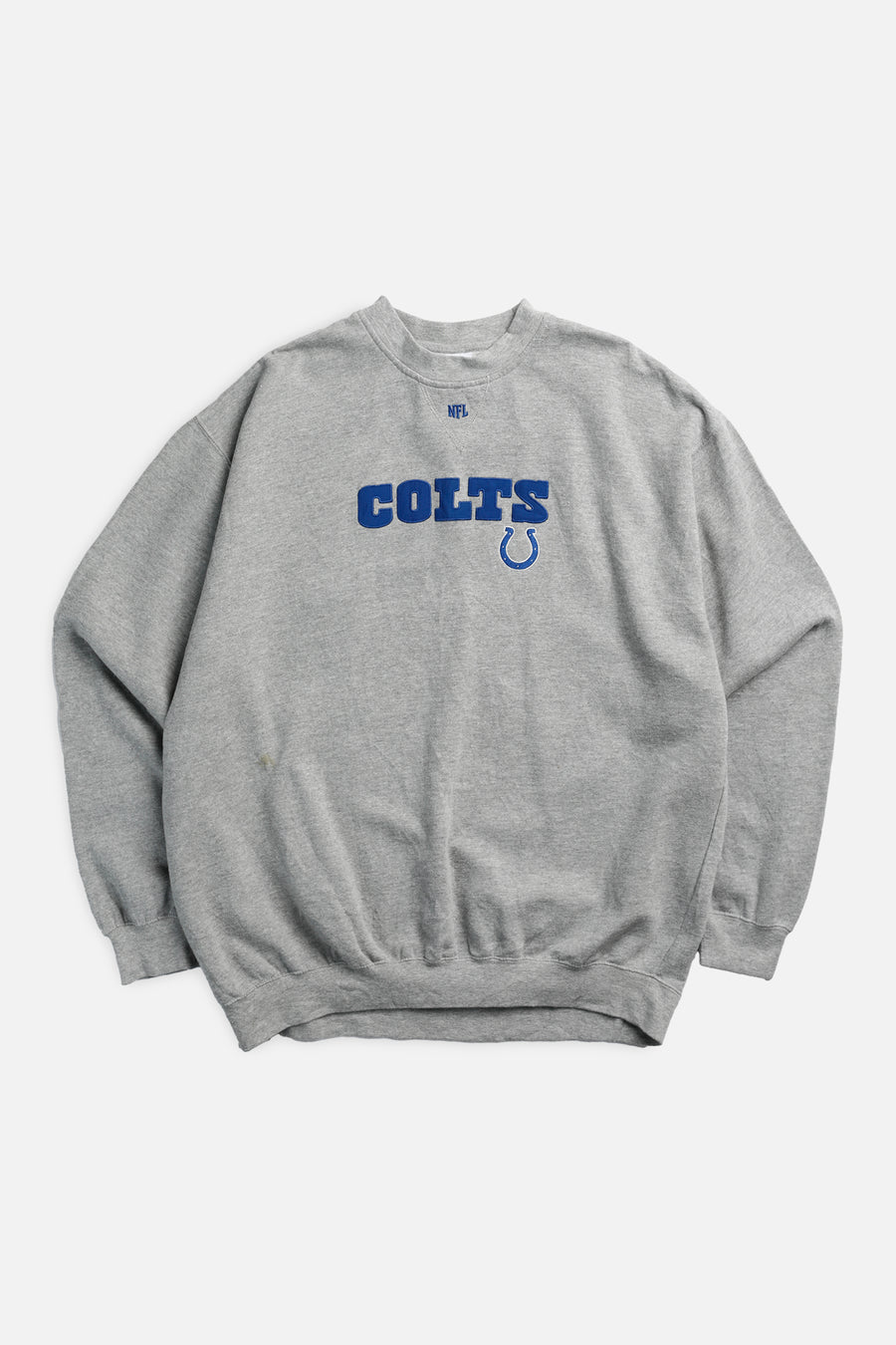 Vintage Indianapolis Colts NFL Sweatshirt - XL