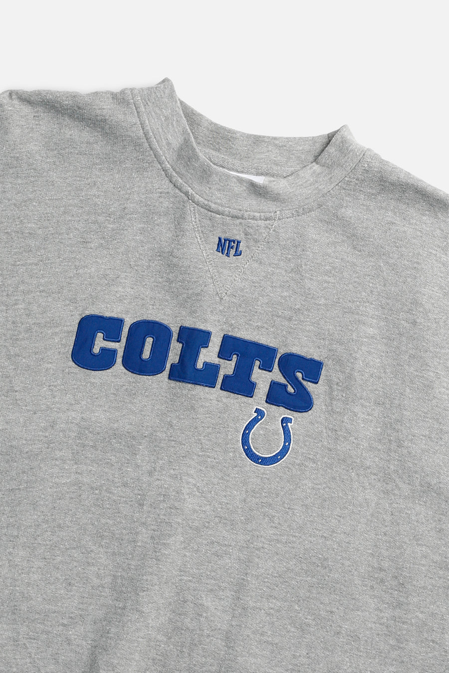 Vintage Indianapolis Colts NFL Sweatshirt - XL