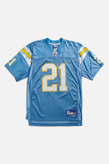 Vintage LA Chargers NFL Jersey - M