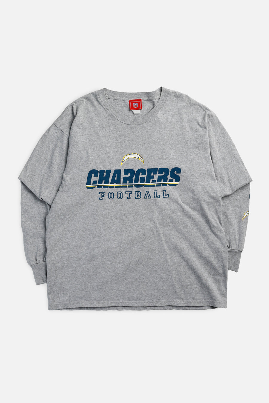 Chargers long sleeve shirt hotsell