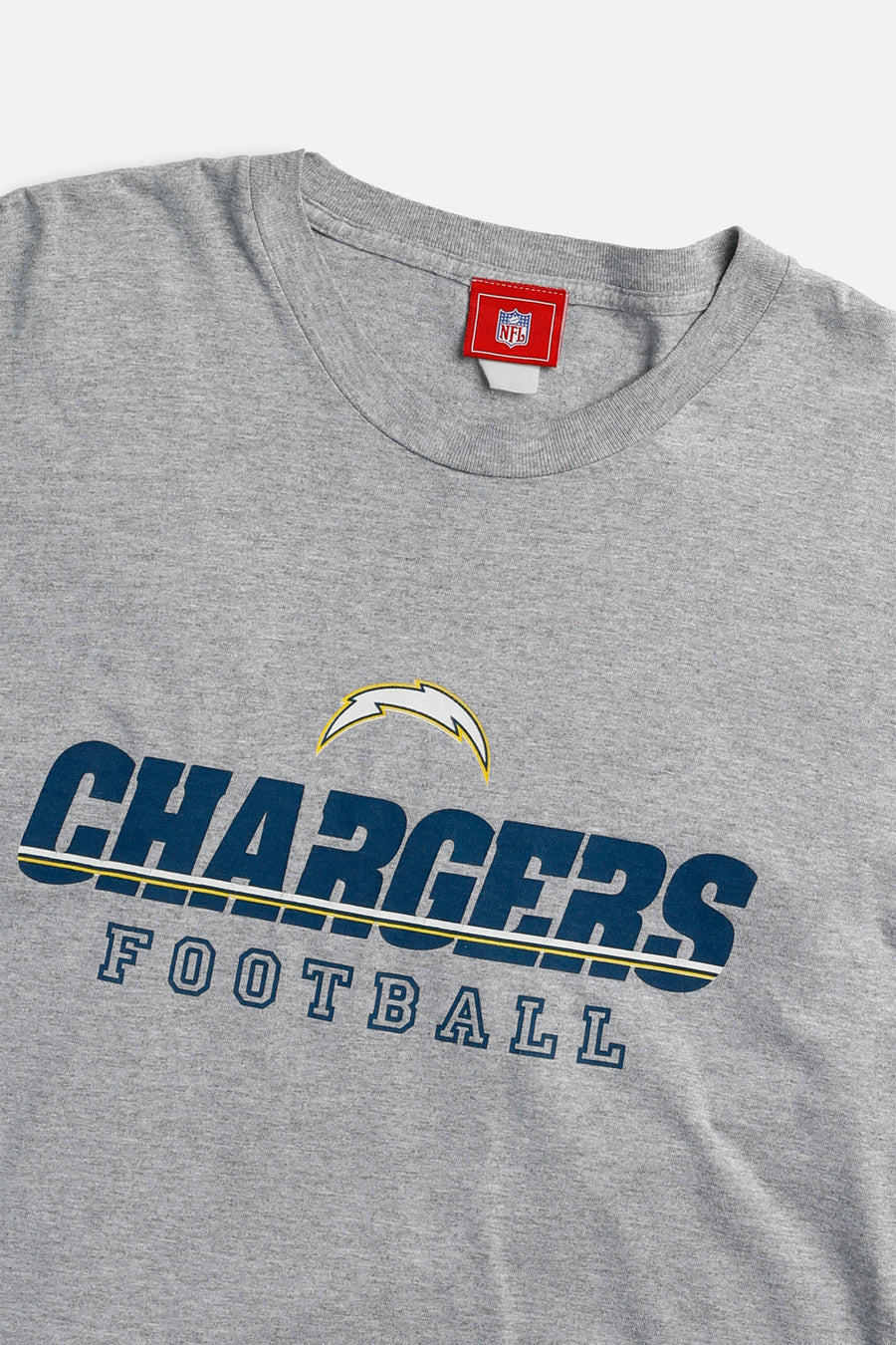 Vintage LA Chargers NFL Long Sleeve Tee - L