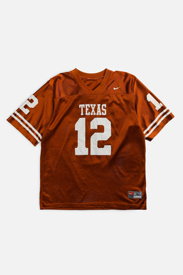 Vintage Texas Longhorns NCAA Football Jersey - Women's S