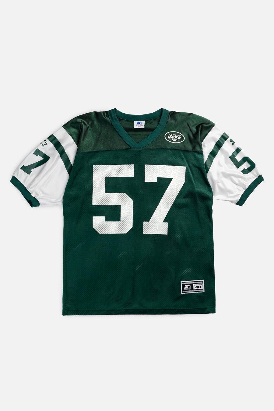 Vintage NY Jets NFL Jersey - L