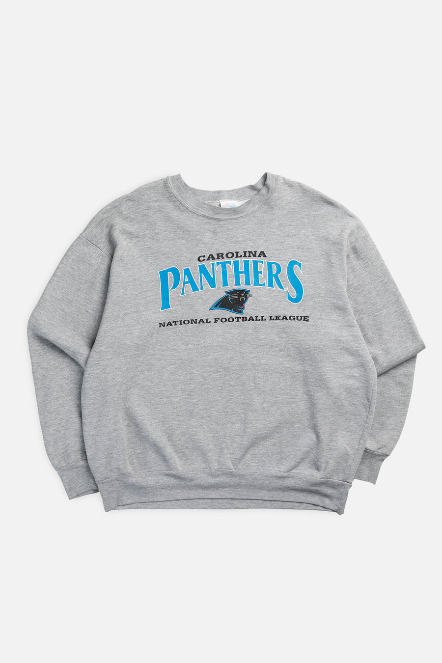 Vintage Carolina Panthers NFL Sweatshirt - XL