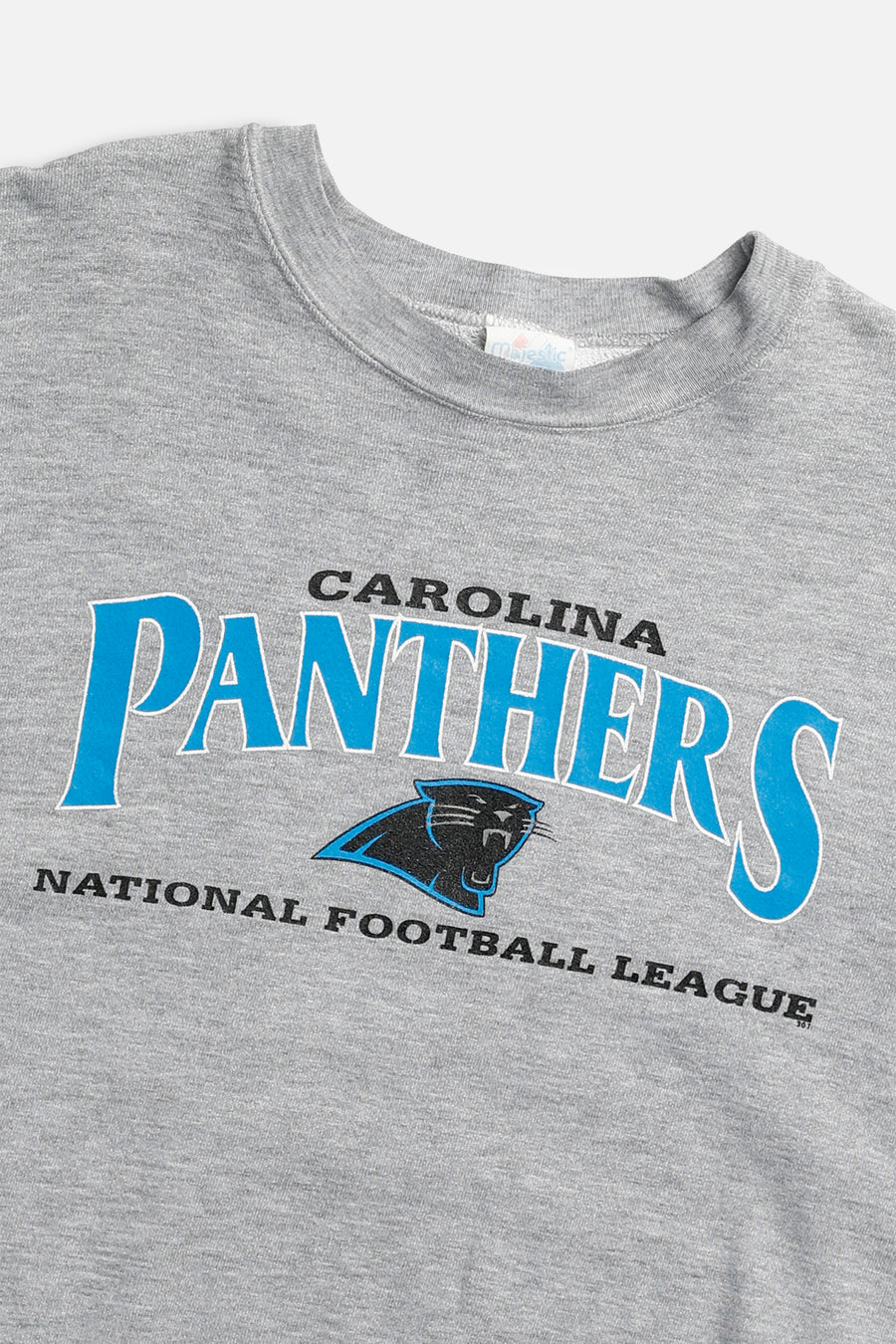 Vintage Carolina Panthers NFL Sweatshirt - XL