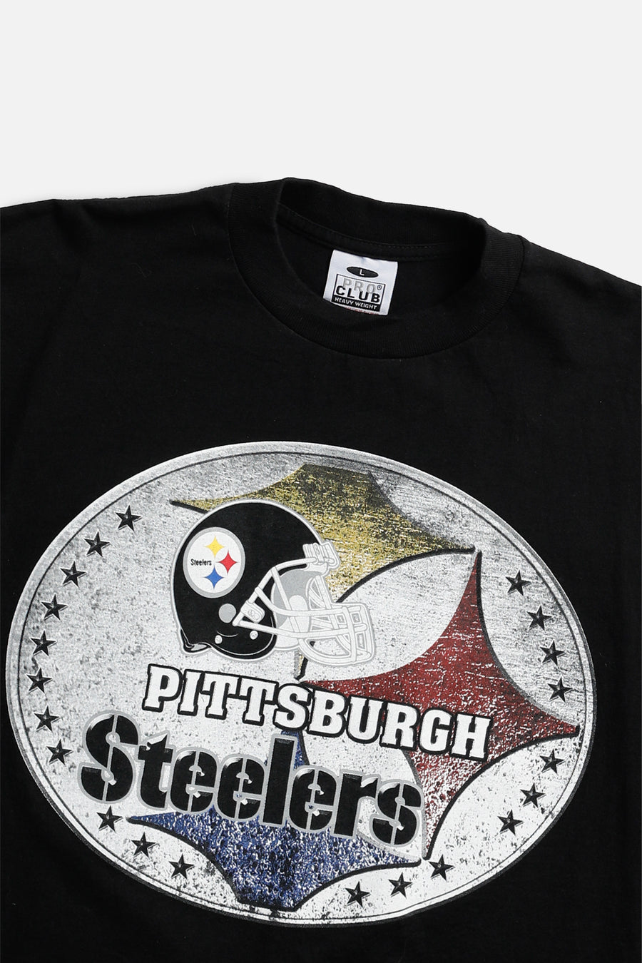 Vintage Pittsburgh Steelers NFL Tee - M