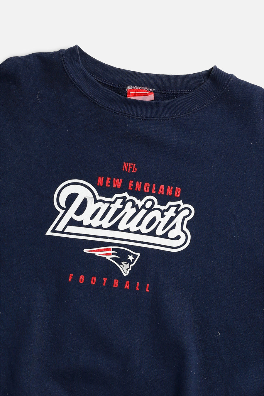 Vintage New England Patriots NFL Sweatshirt - XL