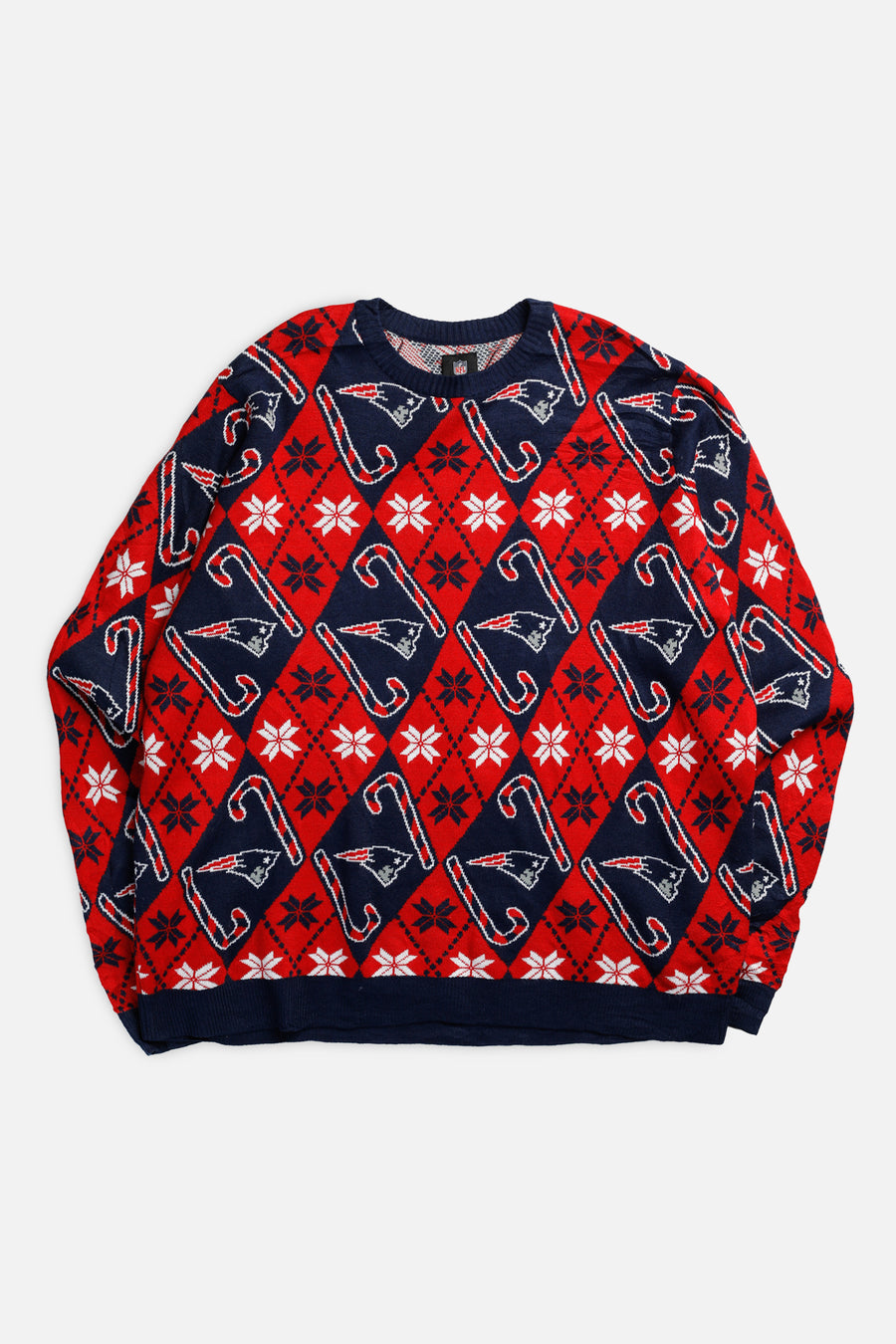 Nfl knit sweater hotsell