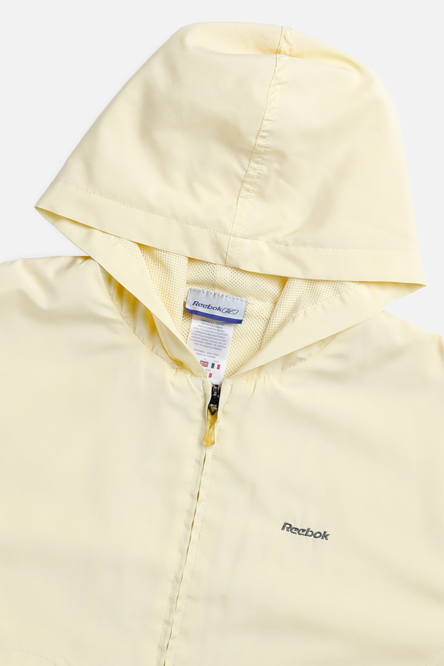 Vintage Reebok Windbreaker Jacket - S