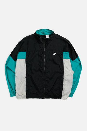 Vintage Nike Windbreaker Jacket - XXL