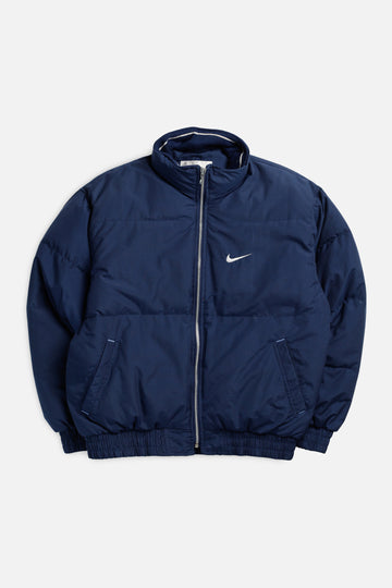 Vintage Nike Puffer Jacket - Women's M