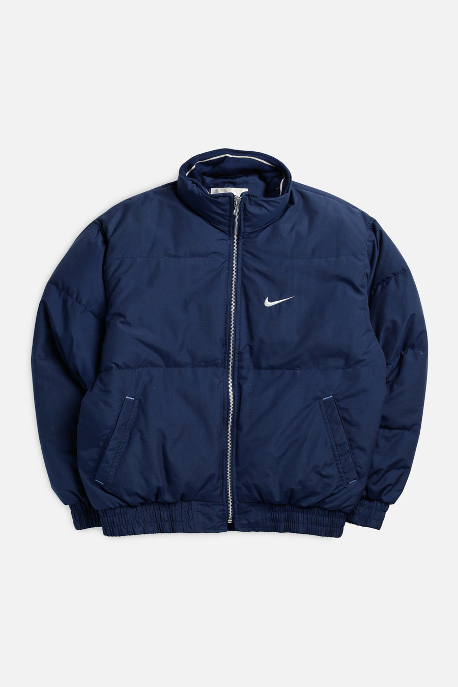 Vintage NIKE Two Tone Padded popular Jacket