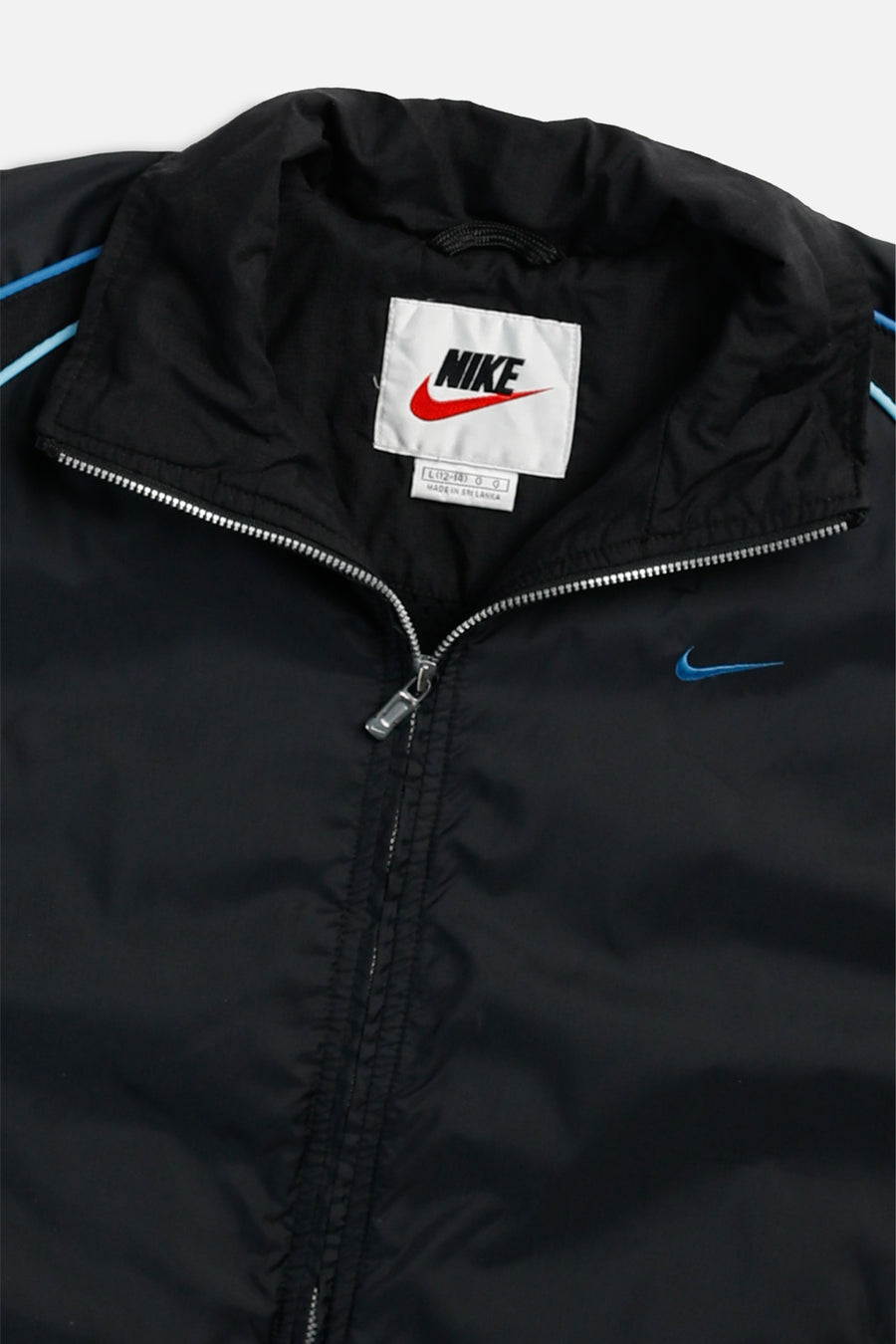 Vintage Nike Windbreaker Jacket - Women's L