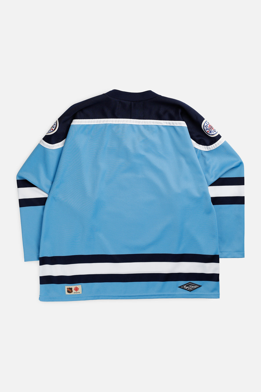 Vintage Hockey Night In Canada Jersey - L