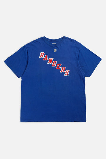 Vintage New York Rangers NHL Tee - XL