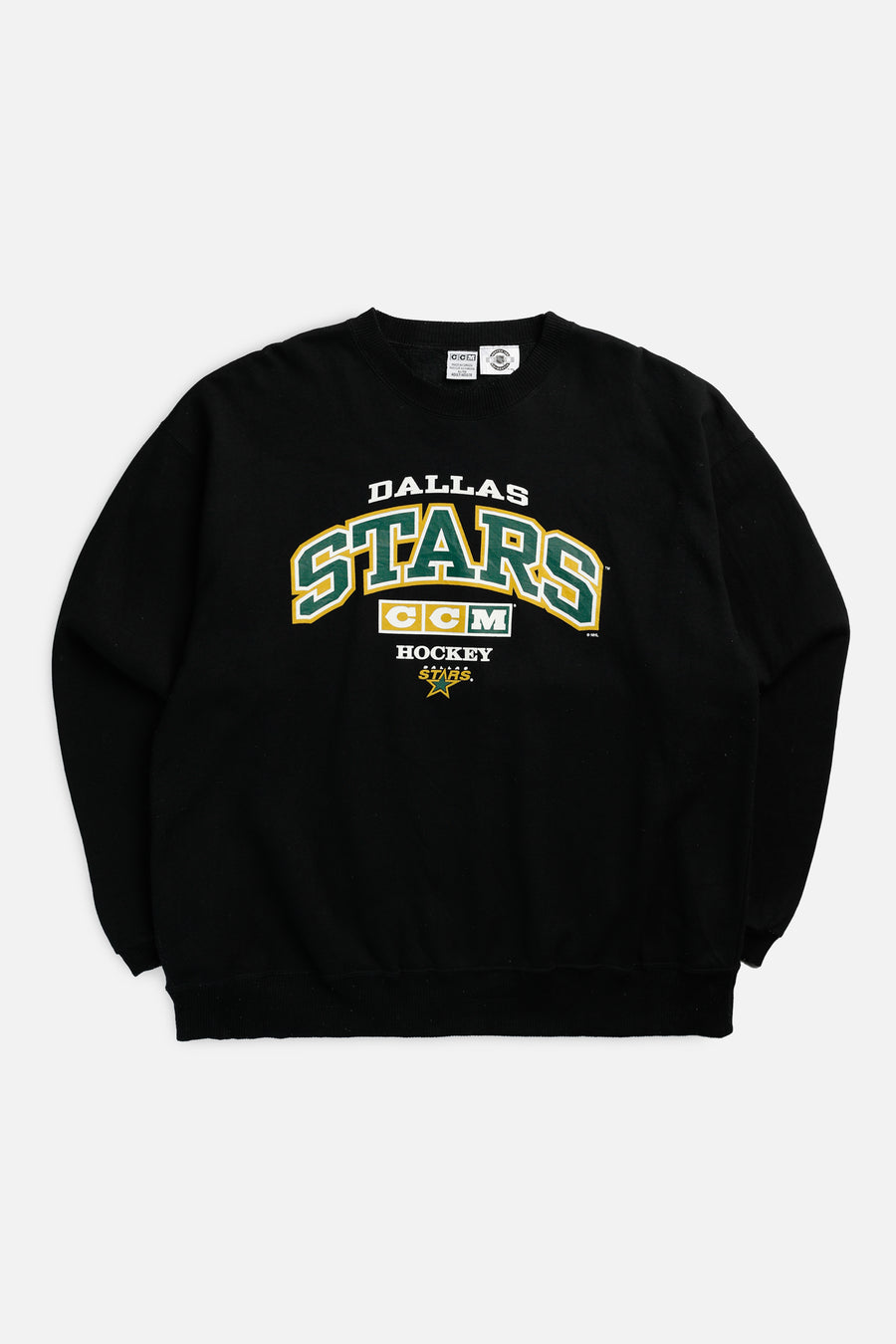 Vintage Dallas Stars NHL Sweatshirt - XL