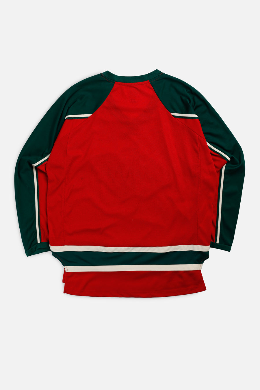 Vintage Minnesota Wild NHL Jersey - M