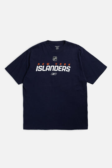 Vintage New York Islanders NHL Tee - M