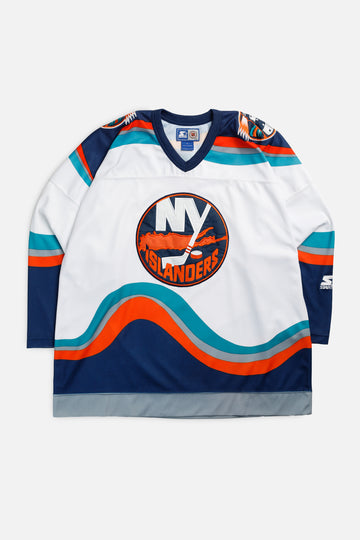 Vintage NY Islanders NHL Jersey - L