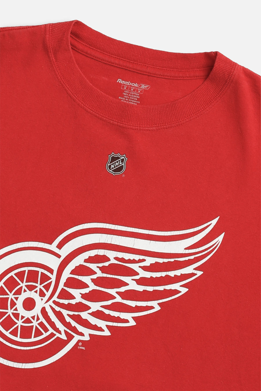 Vintage Detroit Red Wings NHL Tee - M