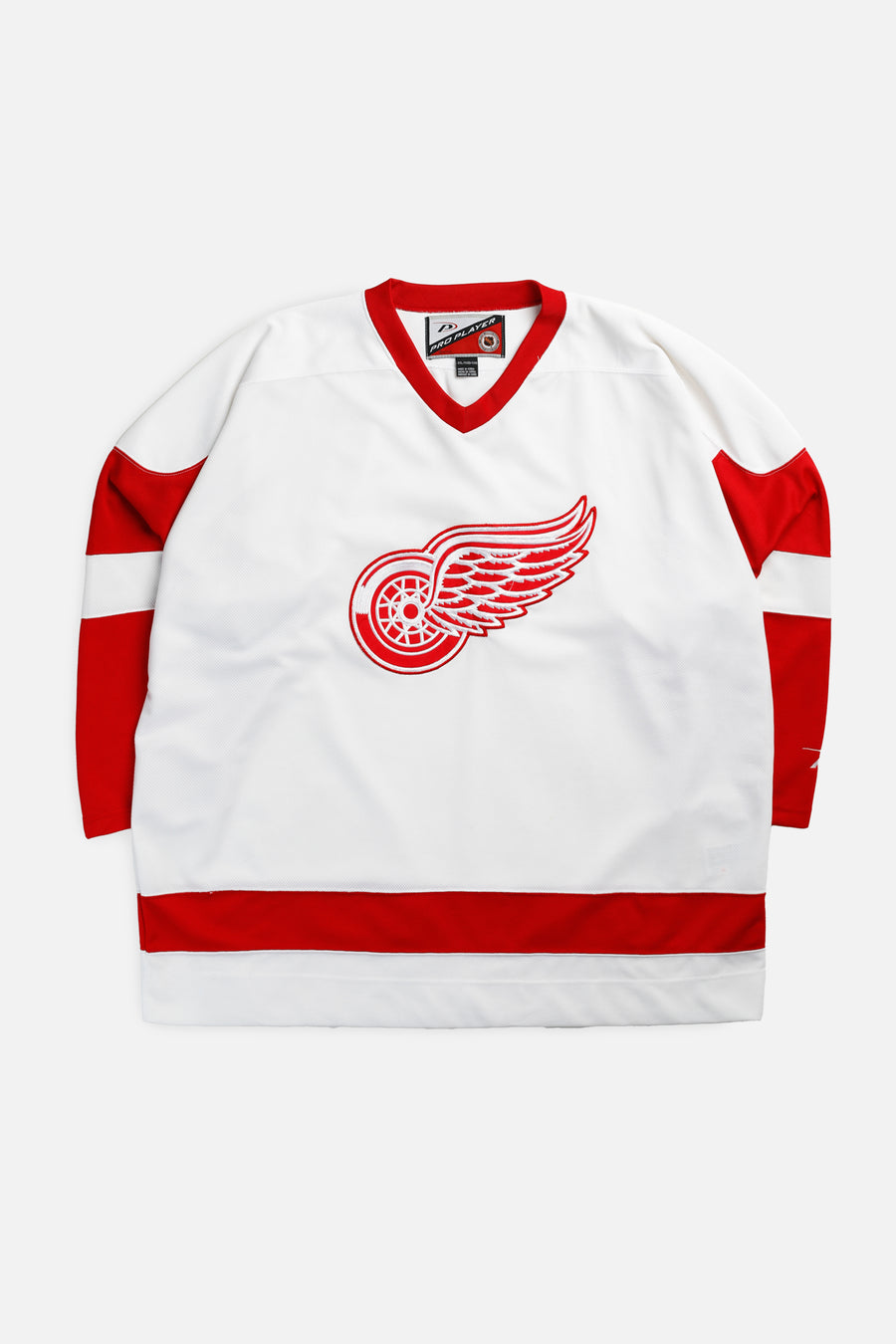 Vintage Detroit Red Wings NHL Jersey - XXL