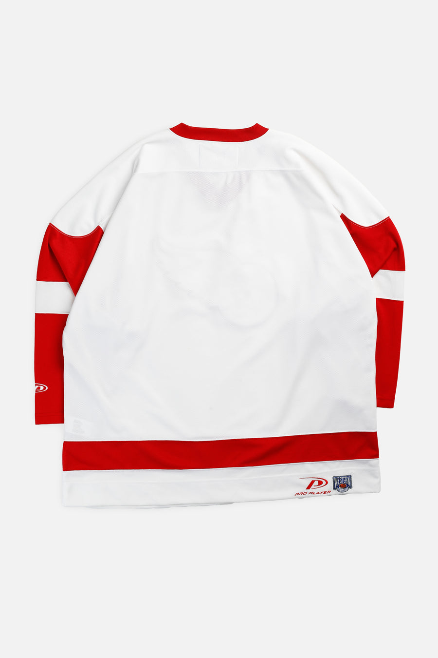 Vintage Detroit Red Wings NHL Jersey - XXL