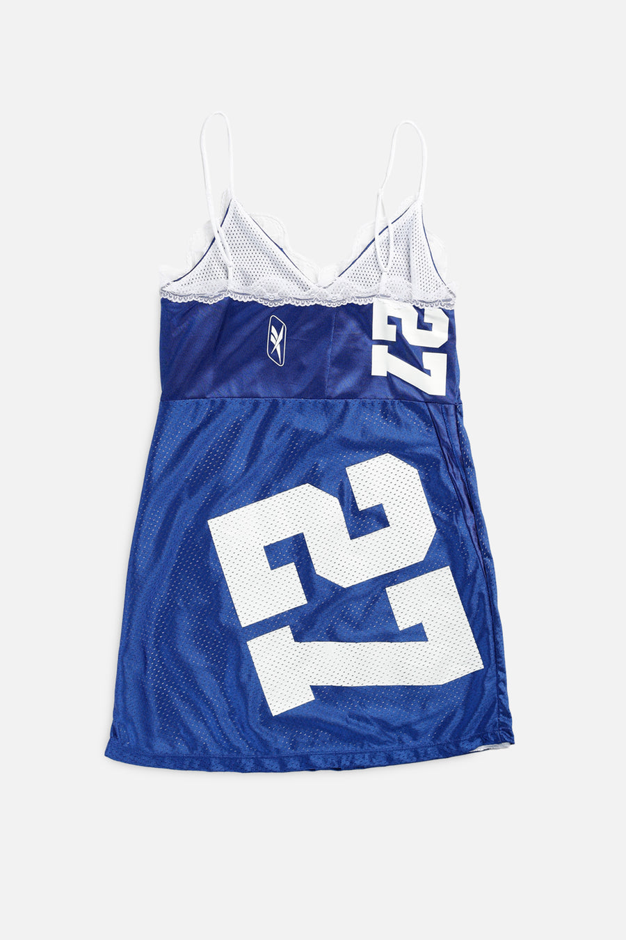 Rework NY Giants NFL Lace Dress - S